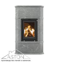 Камин ASTON Вертикаль «BRAN» Н-1346 Талькохлорит