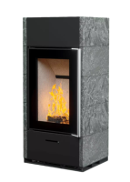 Печь-камин Астов КИВИ ПК 5070 5МК Пироксенит Антик