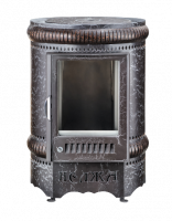 Печь отопительно-варочная Ферингер "Нелжа" Русский сувенир до 150 м3