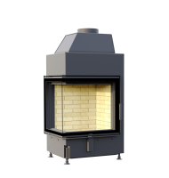 Топка АСТОВ ASTOV П2С 600 L