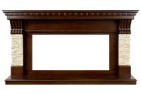 Портал Denver - Темный дуб / Бежевый (Ширина 1500 мм)