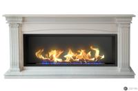 Биокамин Zefire в линейном портале Нимбус