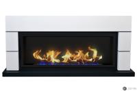 Биокамин Zefire в линейном портале Сабрин