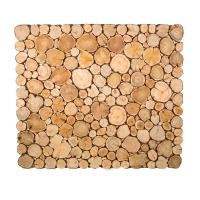 Панно Можжевеловое с корой 1000х1500