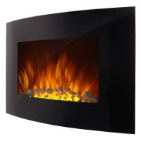 Камин электрический Electrolux EFP/W 1200URLS черный