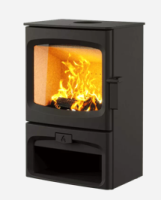 Печь-камин Астов Алиса 800