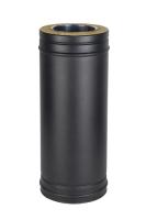 КПД ЧЕРНЫЙ Сэндвич 500мм ф120х200