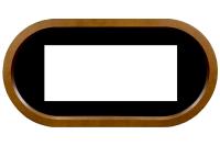 Портал Ellipse - Орех (ширина 1450 мм)