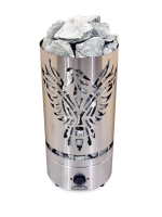 Печь Феникс Плюс 6 кВт (6-10 м3) РЭК Ресурс электрокаменка ЭКМ 