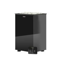 Печь Электрокаменка EVEREST «BLACK CRYSTAL» S120 12 кВт (10-18 м3)