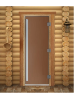 Дверь DoorWood Престиж Pro бронза матовая