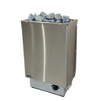 Печь Классика Плюс 3 кВт (2-5 м3) РЭК Ресурс электрокаменка ЭКМ