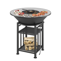 Гриль Везувий FANTASTIC Grill Ø1000