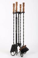 Набор каминный "Ромашка"