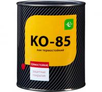 Лак по камню и кирпичу Церта КО-85 до 250* 0,7кг 