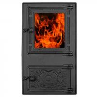 Дверка портал Рубцовск ПДТ-4.1С окрашенная 320*568