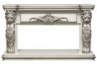 Портал Windsor 42 - Слоновая кость с темной патиной