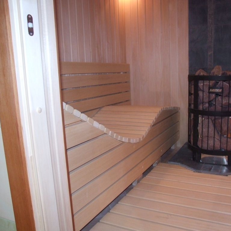 Сауна в г. Удомля