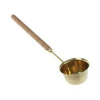 Черпак латунь классика