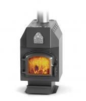 Печь ТМФ длительного горения Студент до 150 м³ ЧД