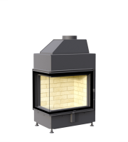 Топка АСТОВ ASTOV П2С 700 L