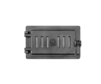 Дверка Везувий ЭТНА поддувальная 436 (Левая) 323*200