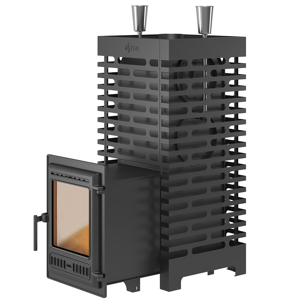  Печь для бани ASTON 30 (320) Long