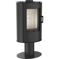 Печь-камин Kratki Koza (Коза) /AB/S/N/DR