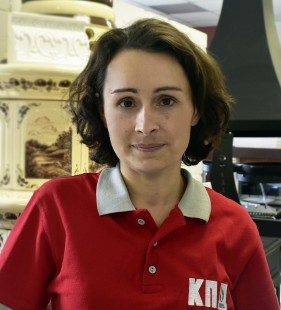 Терешкина Елена