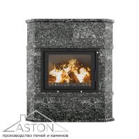 Камин ASTON 700 «BRAN» Н-1276 Пироксенит Элит
