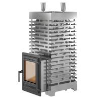 Печь для бани Везувий ASTON (АСТОН) 38 INOX (320)