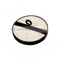 Камень-отсекатель жара D22 см Амфора