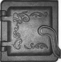 Дверка Бежецк ДП-1 (2018) 150*160 поддувальная 