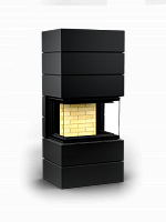 Печь-камин Астов Ферро П3С 8457