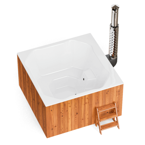 Купель POLARSPA ELITE QUATTRO 200