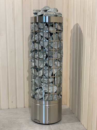 Печь Цилиндр 7,5 кВт (7-12 м3) РЭК Ресурс электрокаменка ЭКМ