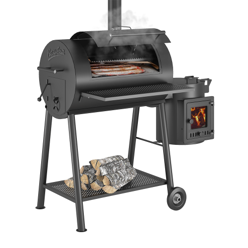 Смокер-коптильня Везувий "Кудесник 3"