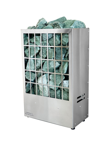 Печь Афина 7 кВт (7-11 м3) РЭК Ресурс электрокаменка ЭКМ