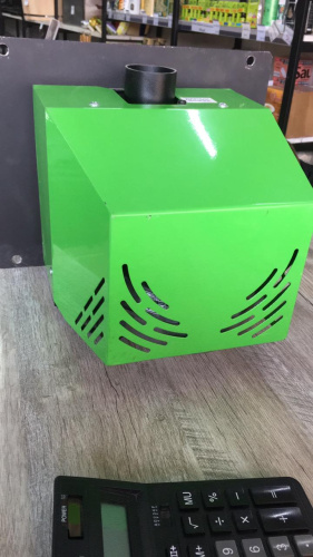 Горелка пеллетная «Терминатор» 36 кВт (для Dragon Bio SBE)