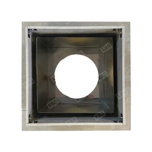 Потолочно-проходной узел (ППУ) КПД усиленный фламмой 