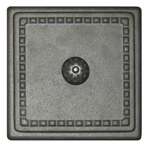 Дверка Рубцовск ДПр-4 прочистная неокрашенная 170*170