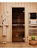 Дверь DoorWood  Эталон бронза 0.8*2.0