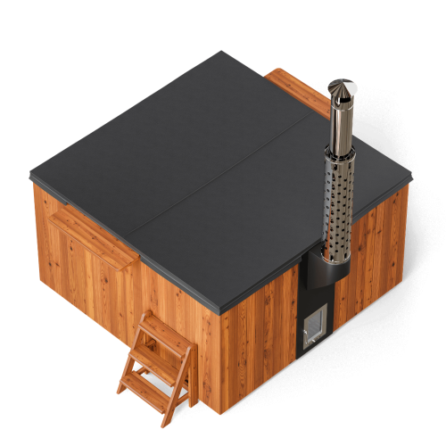 Купель POLARSPA ELITE QUATTRO 200