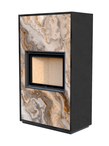 Печь-камин АСТОВ ASTOV АПЛИТ (APLIT) М 700