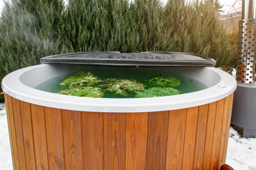 Купель POLARSPA COMFORT COLD 160