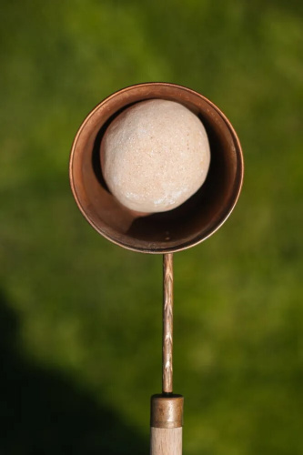 Камни керамические для бани (10кг) ПроМеталл (Мови)