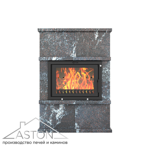 Камин АСТОН (ASTON)  600 «ВЫБОРГ» Н-1176