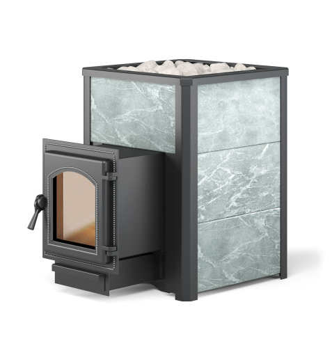 Печь для бани Везувий Легенда 16 (270) Талькохлорит