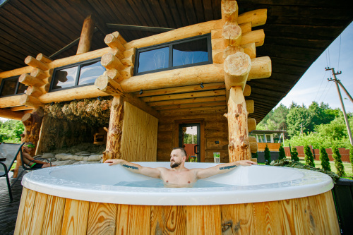 Купель POLARSPA COMFORT COLD 160