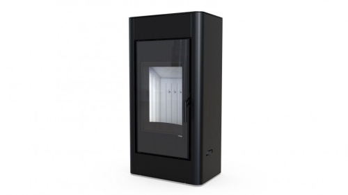 Печь-камин DEFRO HOME SOLUM, 9кВт